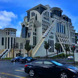 Пазл: Архитектура Батуми