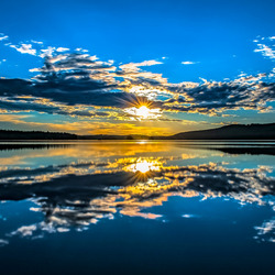 Пазл: Закат