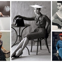 Пазл: Элегантность и женственность