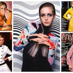 Пазл: Мода и стиль 60-х