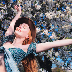 Пазл: Весна в цвету