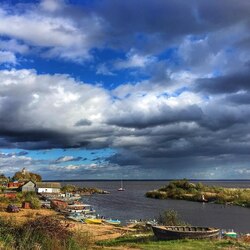 Пазл: Обитаемые острова