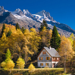 Пазл: Осенняя пора