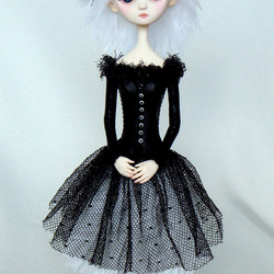 Пазл: Кукла Мелани