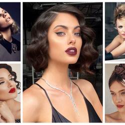 Пазл: Мода и стиль 60-х