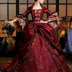 Пазл: Викторианский стиль