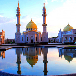 Пазл: Ак-Мэчет