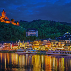 Пазл: Побережье Германии