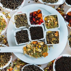 Пазл: Чайное разнообразие