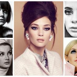 Пазл: В стиле ретро