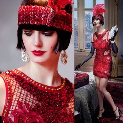 Пазл: Наряды и украшения