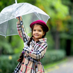 Пазл: Дождик на улице