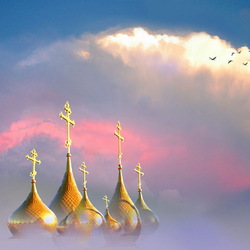 Пазл: Купола