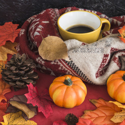 Пазл: Осенний аромат