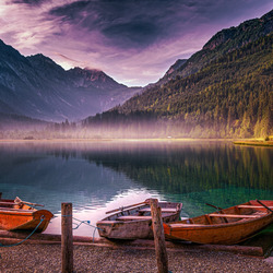 Пазл: Горы Австрии