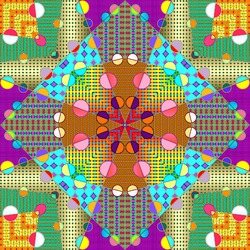 Пазл: Калейдоскоп