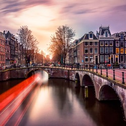 Пазл: Амстердам