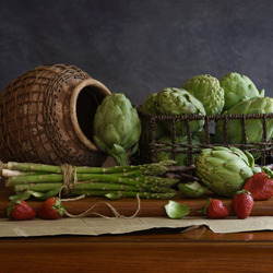 Пазл: Натюрморт с амфорой