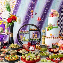 Пазл: Сладости