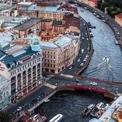 Пазл: Реки и мосты