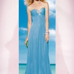 Пазл: Бальное платье