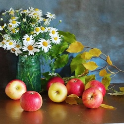 Пазл: Натюрморт 