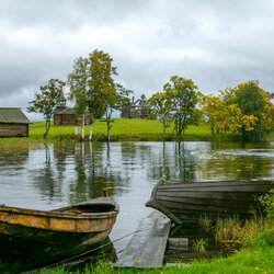 Пазл: Приближается осень