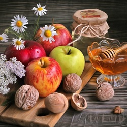 Пазл: Натюрморт