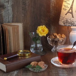 Пазл: Осенний