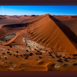 Пазл: Пустыня Намиб 