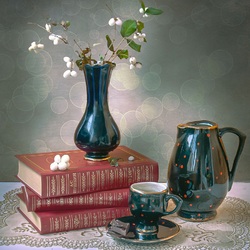 Пазл: Плоды осени 