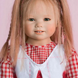 Пазл: Кукла Гретхен