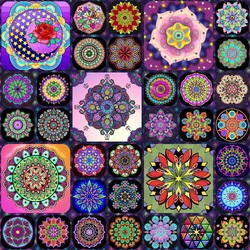 Пазл: Коллаж