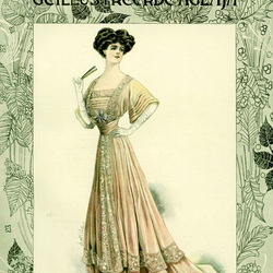 Пазл: Элегантные леди