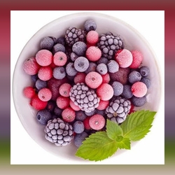 Пазл: Замороженные ягоды