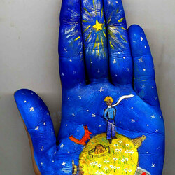 Пазл: Сказка на ладони