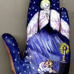 Пазл: Сказка на ладони