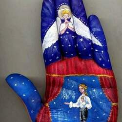 Пазл: Сказка на ладони