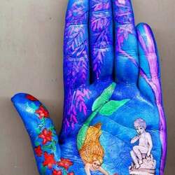 Пазл: Сказка на ладони