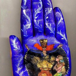 Пазл: Сказка на ладони