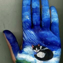 Пазл: Сказка на ладони