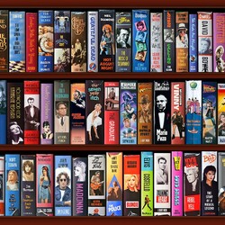 Пазл: Музыка и фильмы