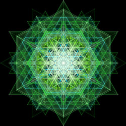 Пазл: Сакральная геометрия