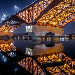 Пазл: Мост в Сеуле