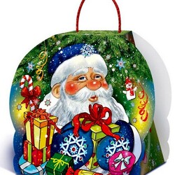 Пазл: Новогодние подарки