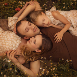 Пазл: Семья