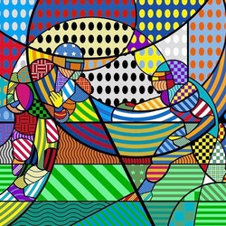 Пазл: Регби