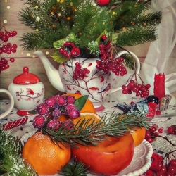 Пазл: Новый год!