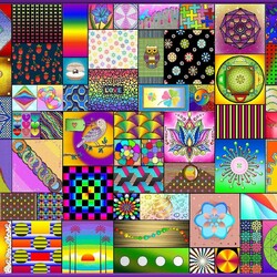 Пазл: Коллаж