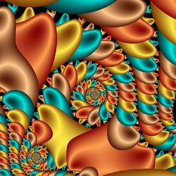 Пазл: Фрактал